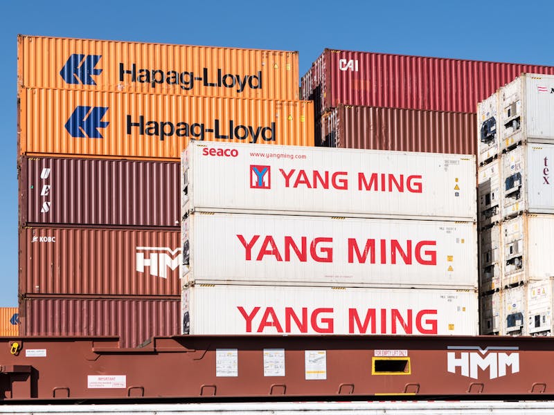 Revue de scénario : Adéquation spécifications conteneurs et contraintes terrain