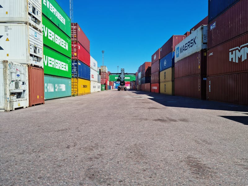 Container Template Boundaries: Why High Fill Rates Fail at the Dock